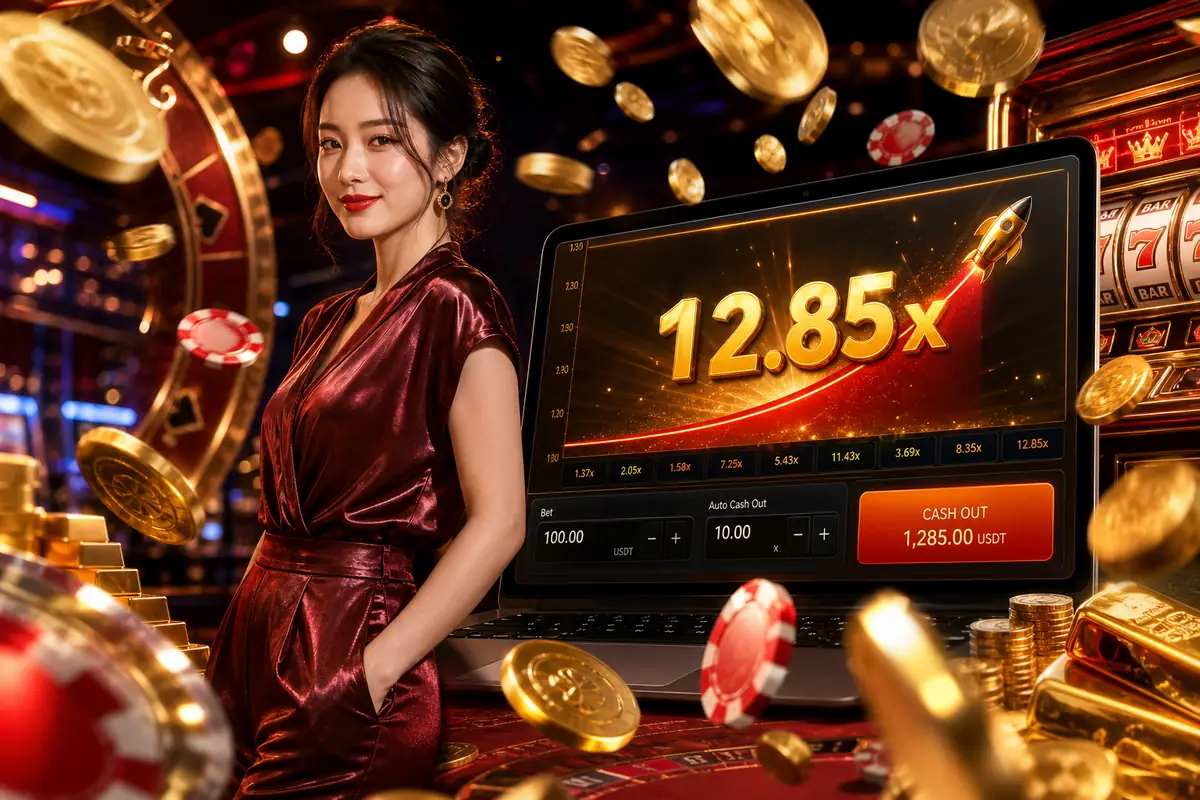 uuu8 Online Slots ဂိမ်းများ
