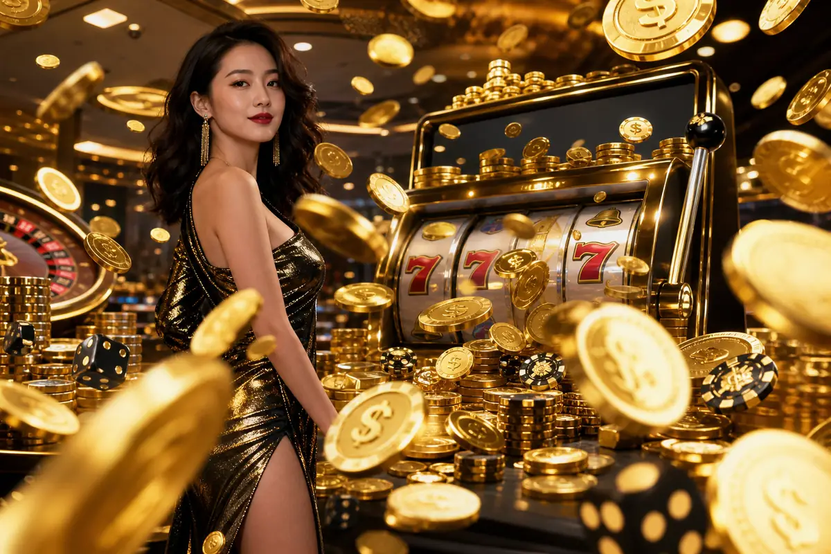 uuu8 အွန်လိုင်း Live Casino ကာစီနို
