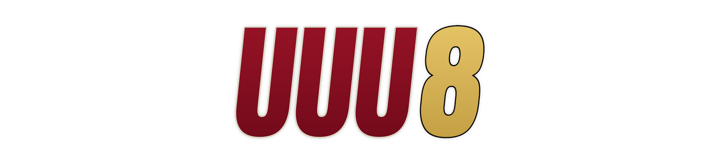uuu8 logo